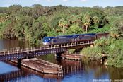 Amtrak 180 Indiantown, FL