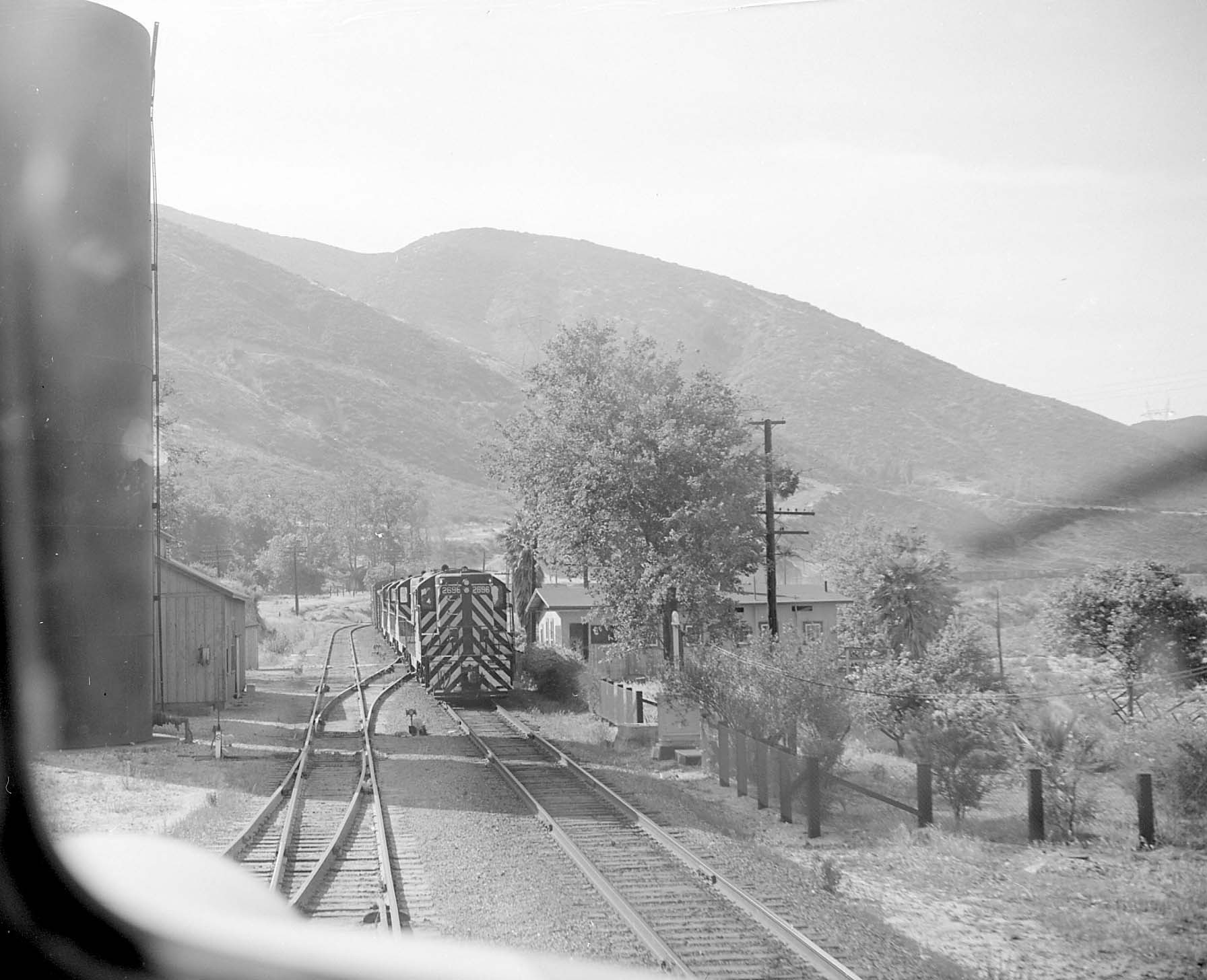 Cajon Pass Group History