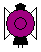 purple lantern w/ purple shield