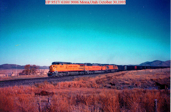 CSKLA Mona,Utah Oct 30,1993