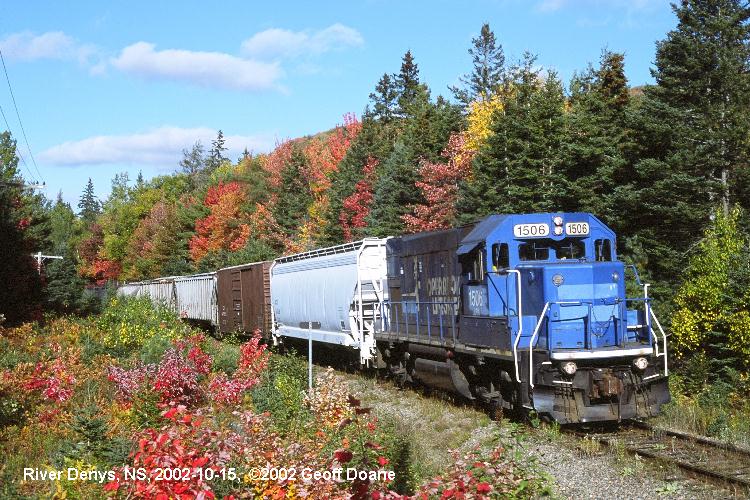 LLPX ex Conrail List