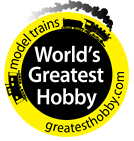 World's Greatest Hobby Logo