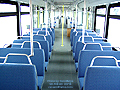 SD160 2216 passenger compartment