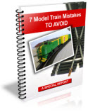 7 Model Train Mistakes To Avoid