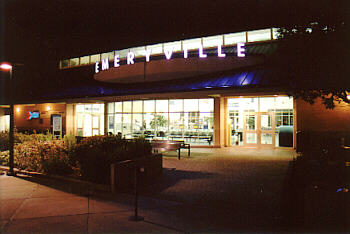 Emeryville Station