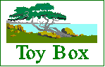 Monterey Peninsula Toy Box