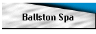 Ballston Spa