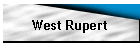 West Rupert