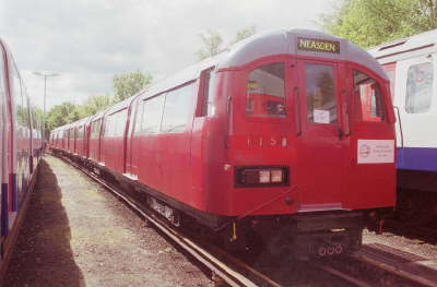 Cravens Heritage Trains Unit - DMC 3907