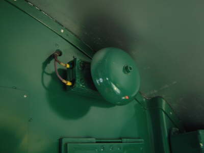 Signal bell in 10012
