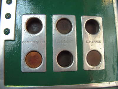 Deatil of Control Panel