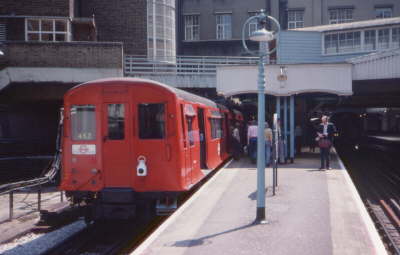 CO/CP Stock at Baker Street