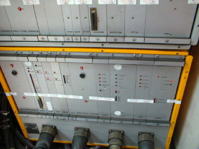 ATO and ATP equipment panels