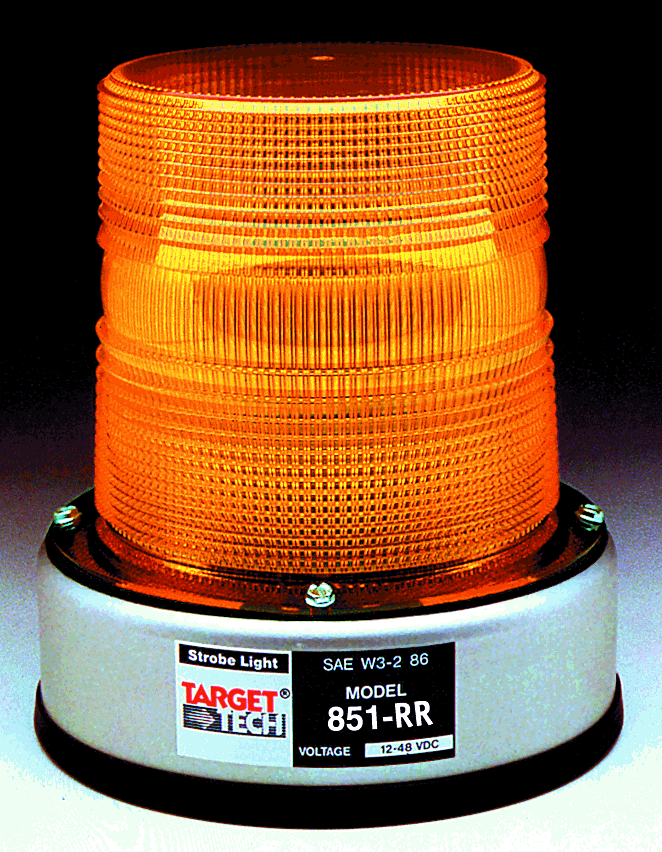 Strobes Gyrating Warning Lights