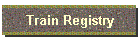 Train Registry