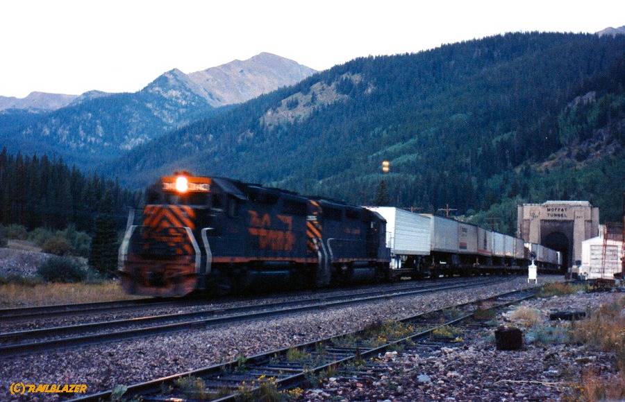DRGW 3143