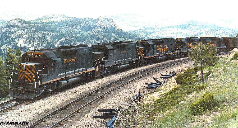 DRGW 3075