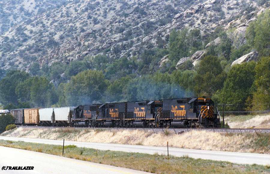 DRGW 5347