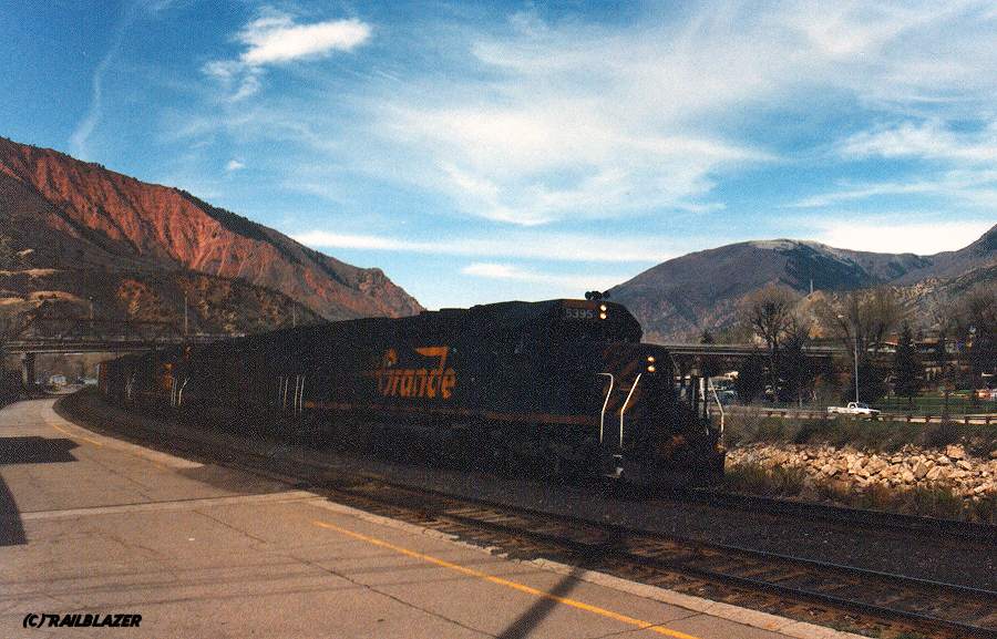 DRGW 5395