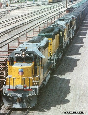 UP 3724