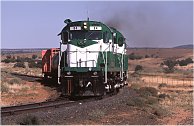 Apache Railway - west of Snowflake, AZ