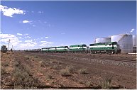 Apache Railway - Snowflake, AZ