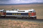 BMLP E60C locomotive