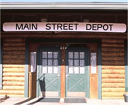 Keller, TX - Main Street Depot