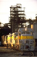 Panhandle Northern works carbon black plant - Borger, TX