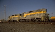 Panhandle Northern SD9s 4310 / 4425