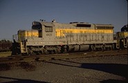 Panhandle Northern Railroad - SD9 4425