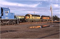 Southwestern Railroad - Carlsbad, NM