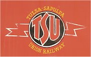 Tulsa - Sapulpa Union  Railway