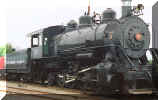 C&C's Steam train.