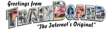 Come Board the Train at TrainBoard.com