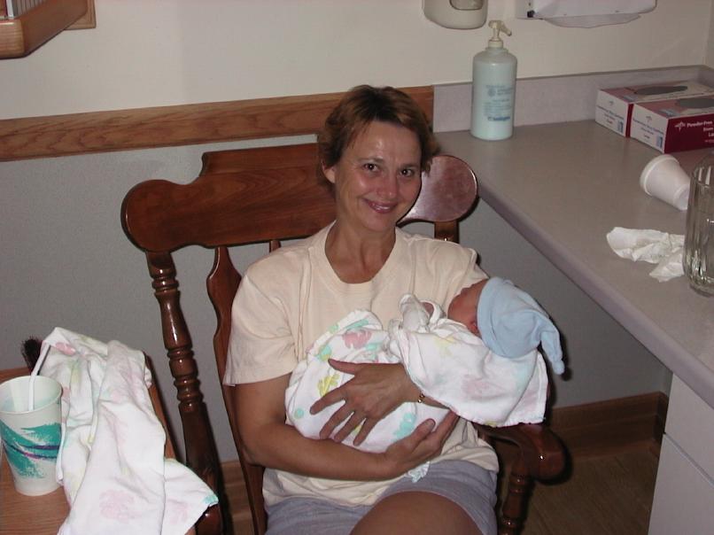 Nana and Molly