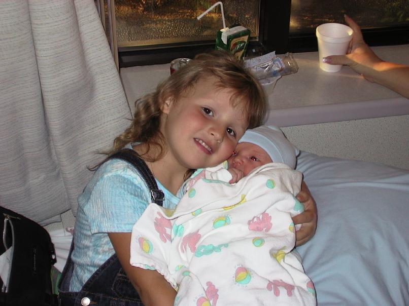 Bekka and Molly 2