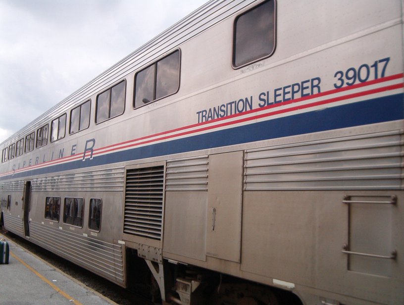 Amtrak Online- Superliner II Photos