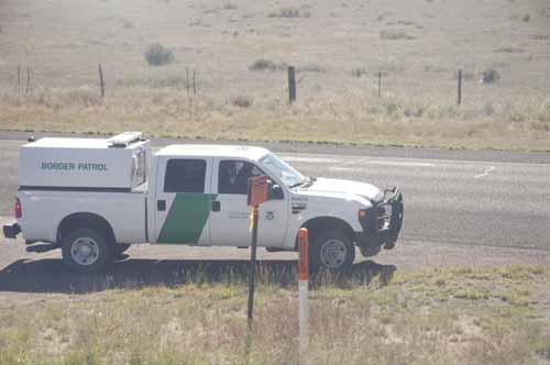andy anderson sunset limited border patrol image