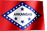 Arkansas flag