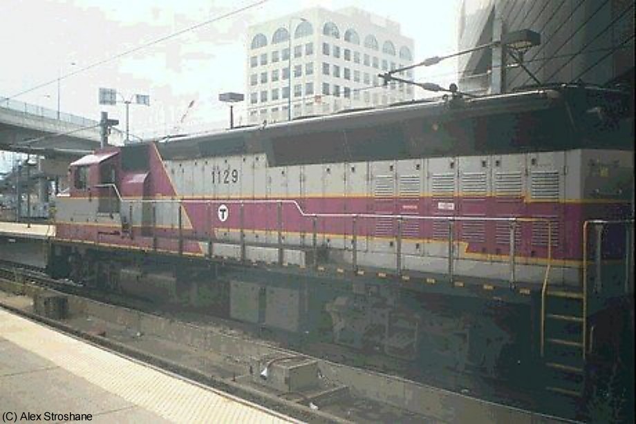 MBTA 1129