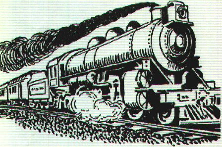 Steam Locomotive