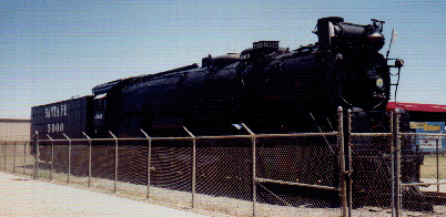 ATSF 5000, The Madame Queen