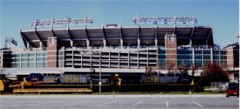 Baltimore Ravens Stadium