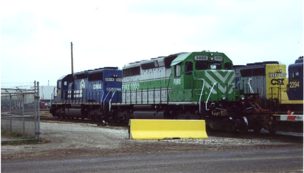Riverside Yard