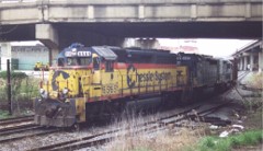 Riverside Yard