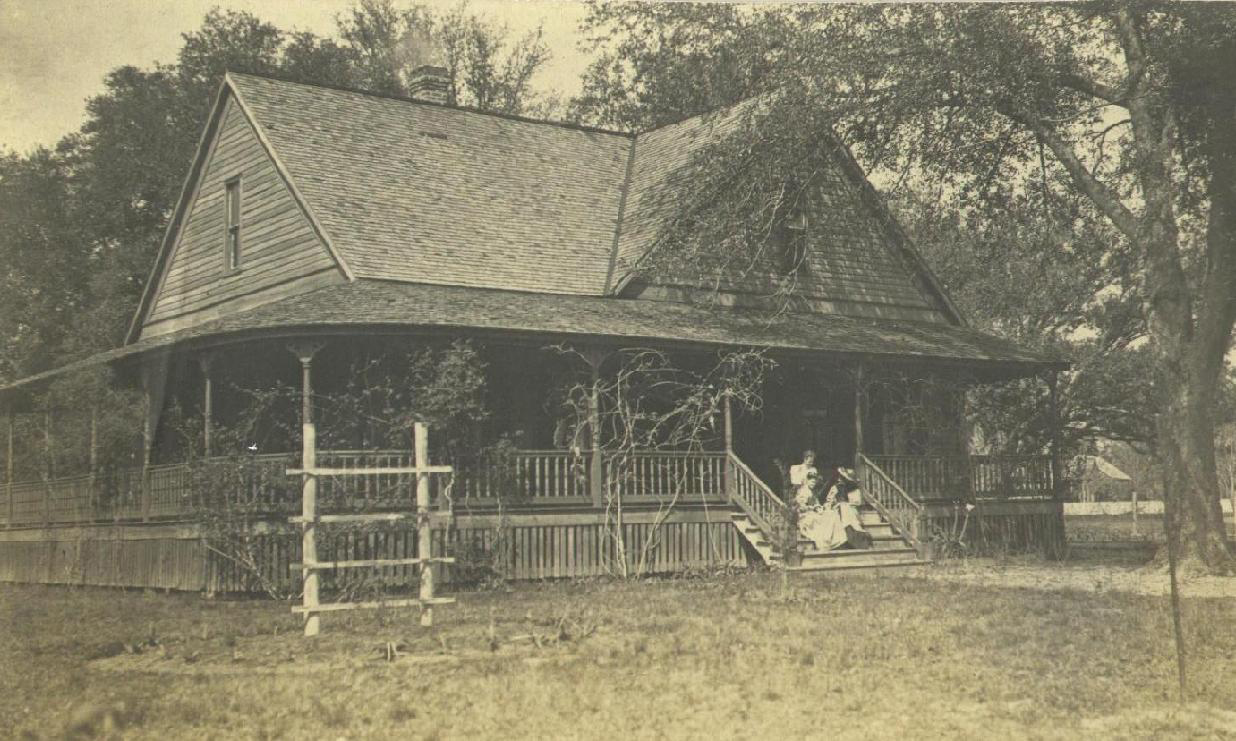Bromberg House -- Lythia Springs