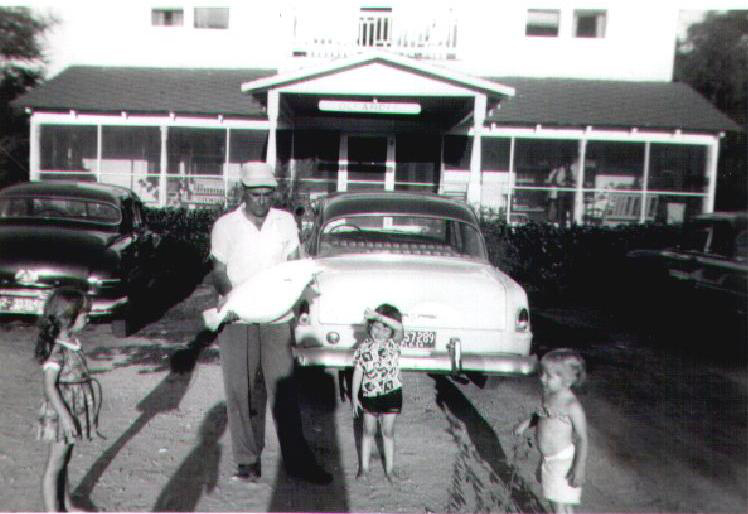 Oleander Hotel, originally Joulian Hotel