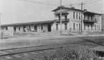 M&O Freight House in Mobile. Click the image to see a larger version.