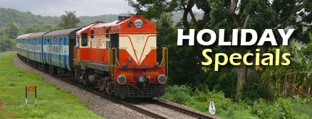 Trains & Locos